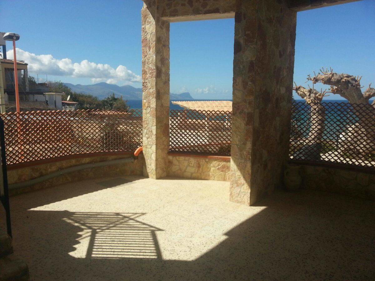 Casa Vacanze Helimos Villa Alcamo Marina Exterior foto